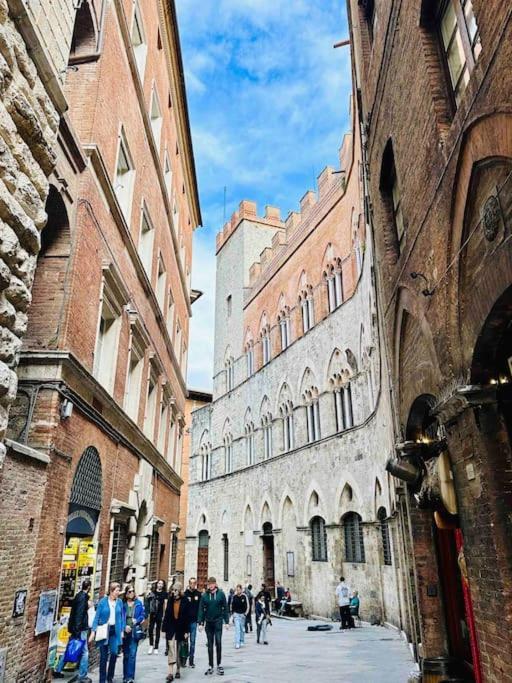 Domus An - Sant'Agata-Historical Home-Very Central Siena Bagian luar foto
