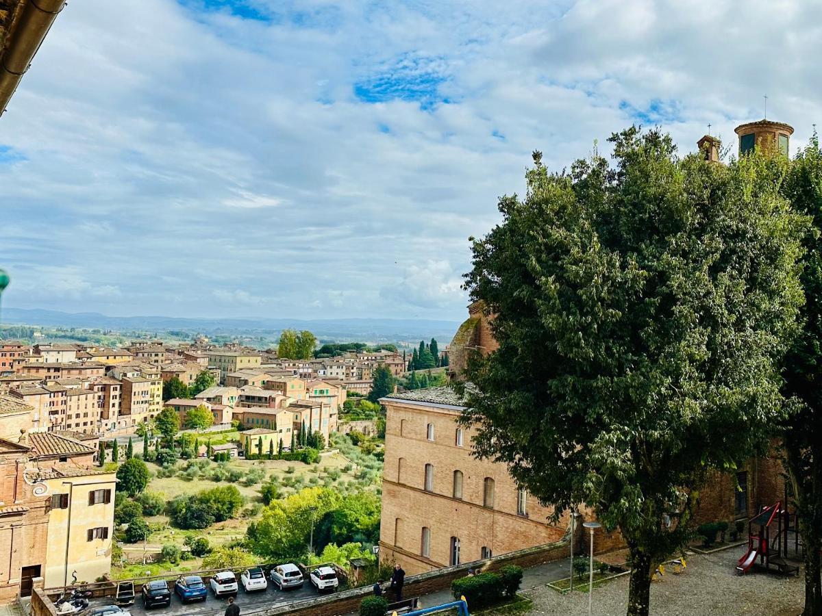 Domus An - Sant'Agata-Historical Home-Very Central Siena Bagian luar foto