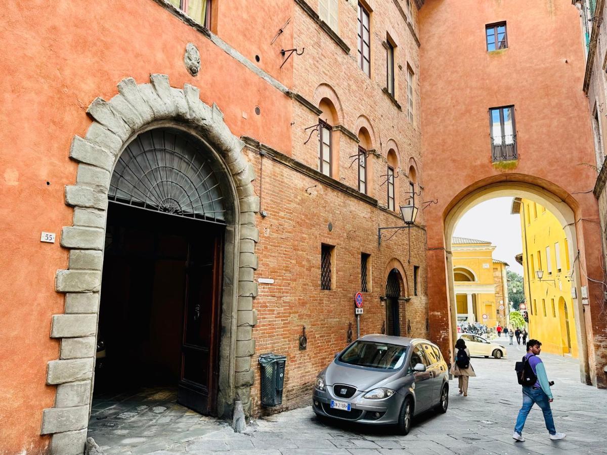 Domus An - Sant'Agata-Historical Home-Very Central Siena Bagian luar foto